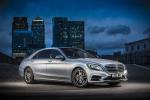 Mercedes-Benz S300 BlueTec Hybrid 2013 года (UK)